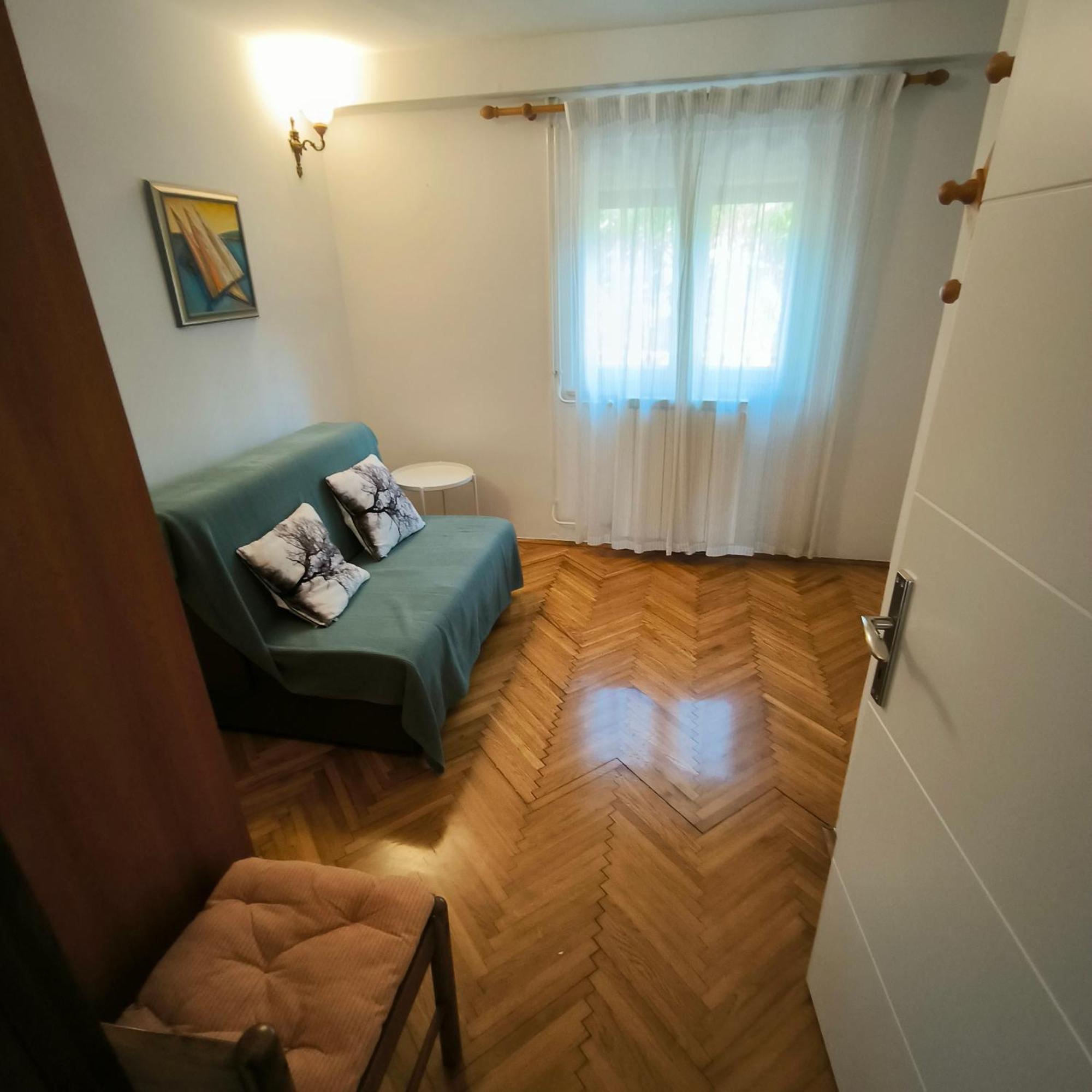 Апартаменты Haus Roko Ровинь Экстерьер фото