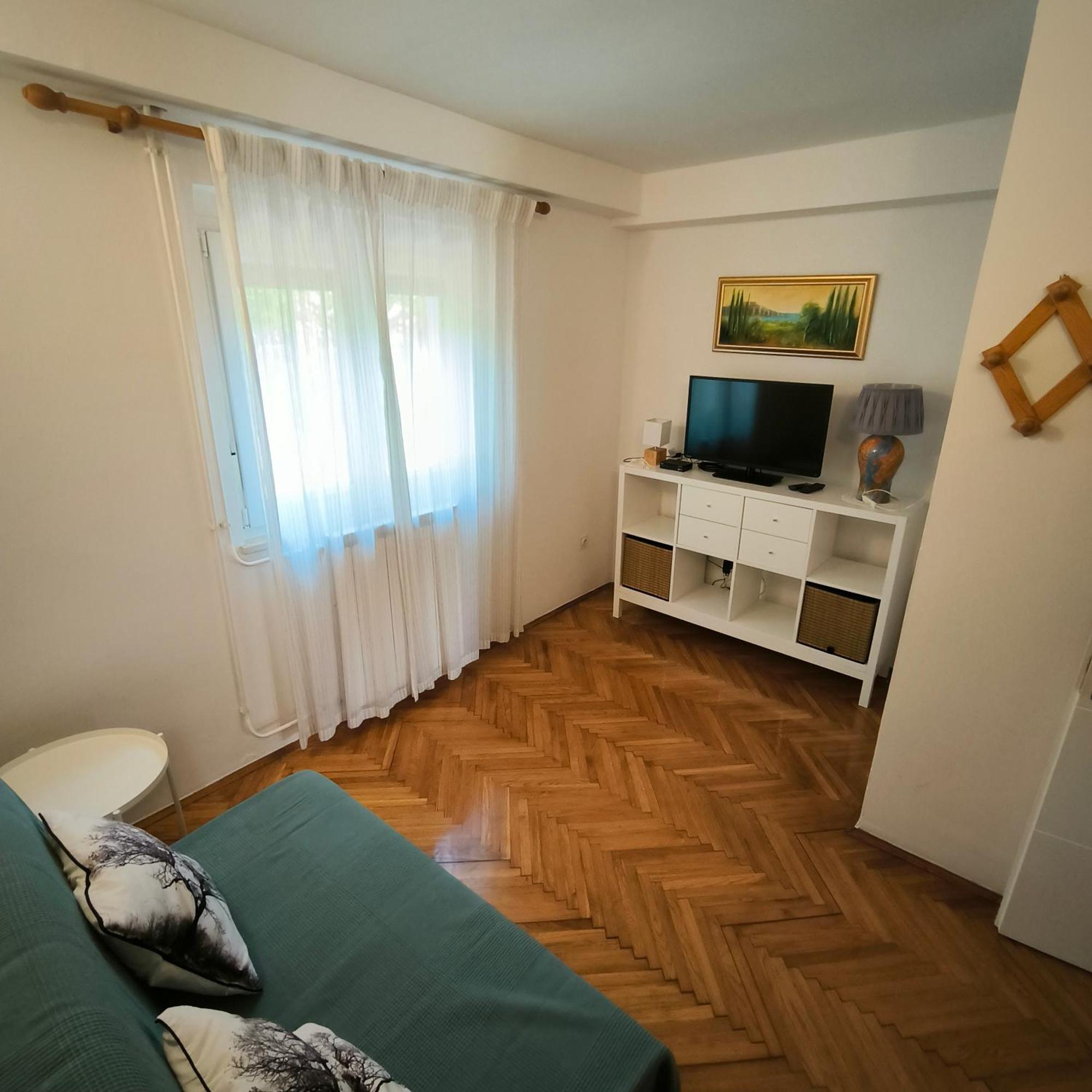 Апартаменты Haus Roko Ровинь Экстерьер фото